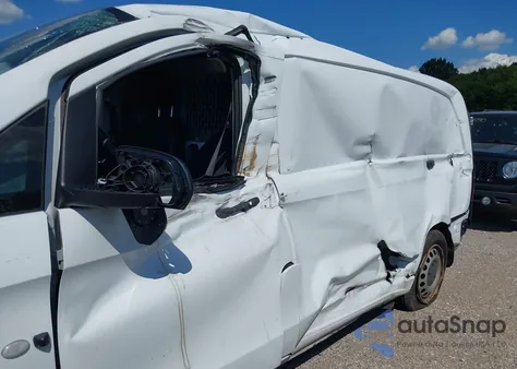 2019 Mercedes-Benz Metris из США, поврежденный, VIN WD3PG2EA5K3597066